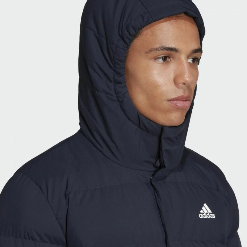 Jakne për meshkuj adidas, blu marine [Madhësia: M]