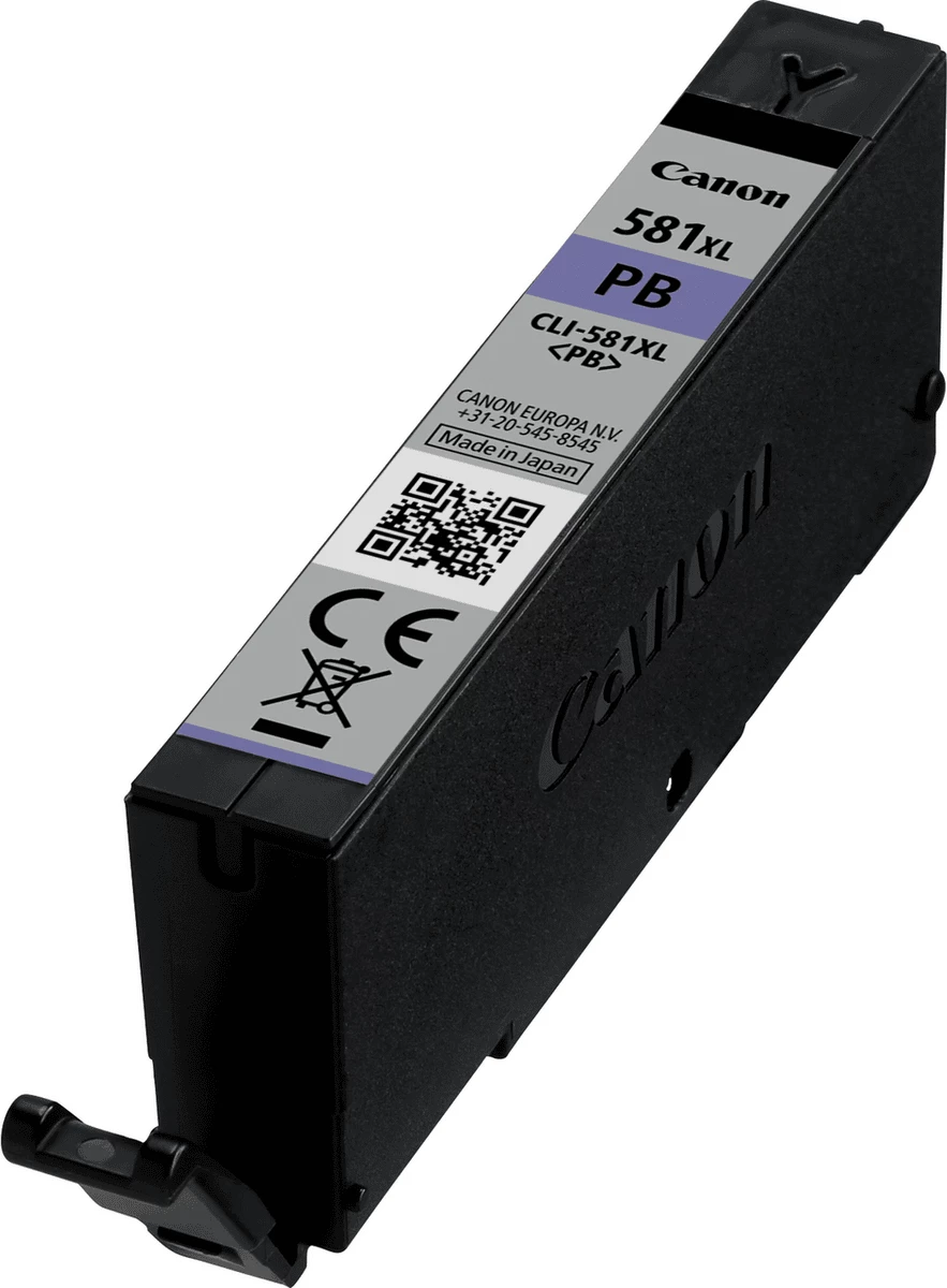 fishek boje, Canon, CLI-581PBXL / 2053C001, XL 8.3 ml, Photo Blue
