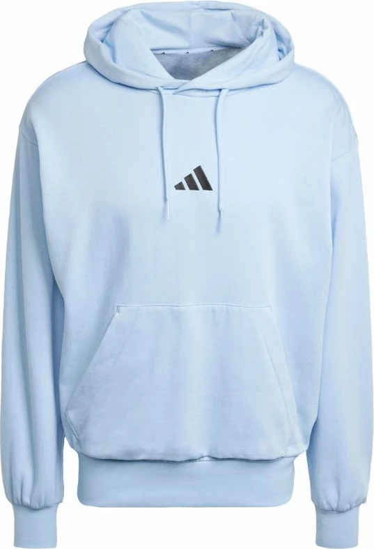 Duks për meshkuj adidas Essentials Feelcozy IN6064, i kaltërt [Madhësia: S]