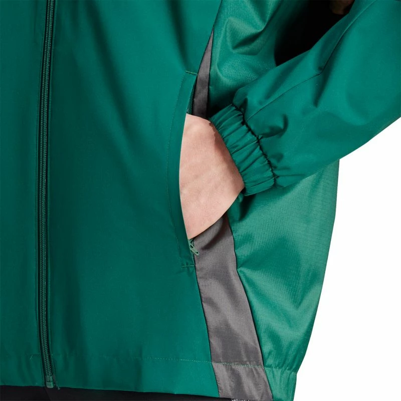 Jakne për futboll për meshkuj adidas, e gjelbër [Madhësia: XL]