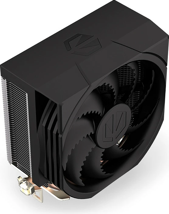 Kuler ajri për procesor Endorfy Spartan 5 MAX, 120mm, 180W TDP, i zi