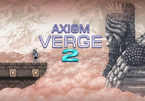 Axiom Verge 2 EN/DE/FR/IT/PT/RU/ES Global
