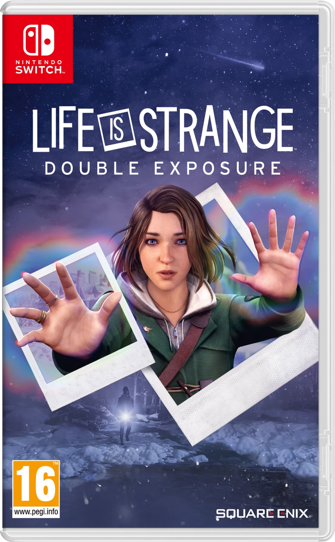 Lojë Nintendo Switch Square Enix Life Is Strange: Double Exposure, PEGI 16