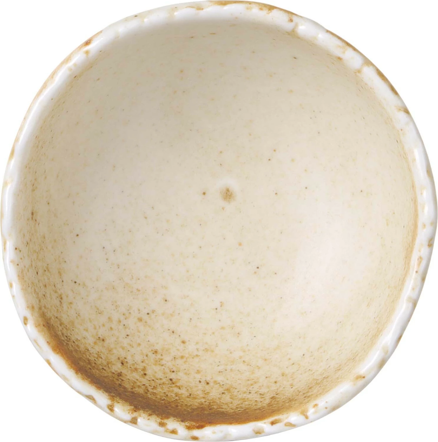 Enë dipi Fine Dine Constancy Ø80mm 70ml, kafe, set 3 copë