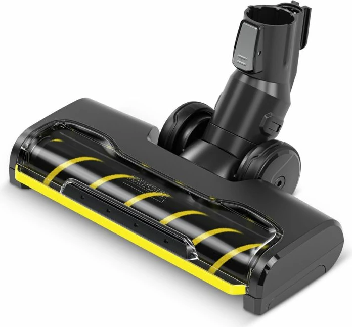 Grusht për dysheme të forta Karcher VC4/VC6/VC7, zi/verdhë
