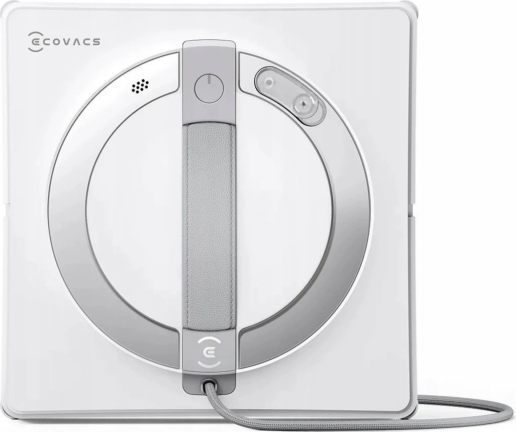 Robot për pastrim xhamash ECOVACS WINBOT W2 PRO, 3000 mAh, 230 ml, i bardhë