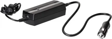 Karikues për veturë Akyga AK-ND-42, 90 W, i zi