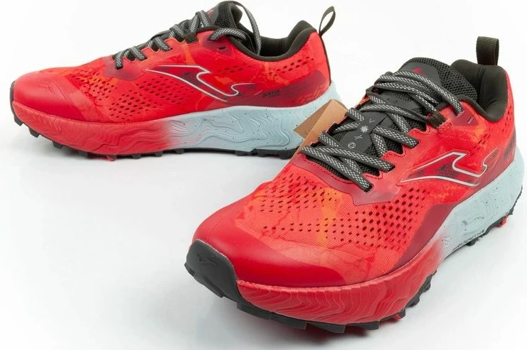Atlete trail running për meshkuj Joma Sima TKSIMS2606, të kuqe [Madhësia: 43]