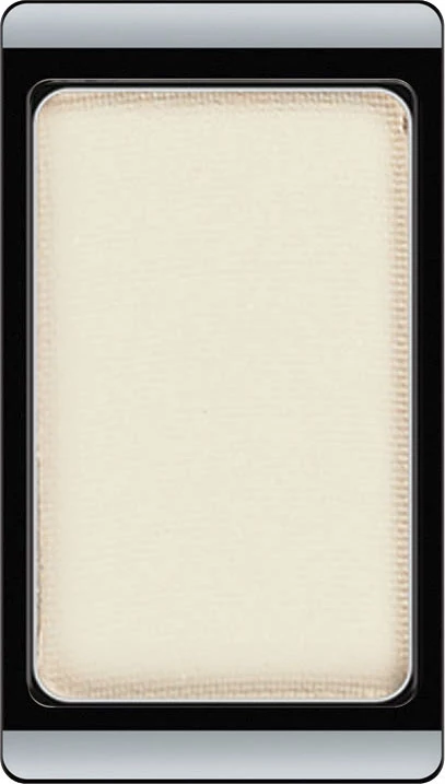 Hije për sy për femra Artdeco Matt Magnetic Matte Eyeshadow 554 Matt Natural Vanilla 0.8g