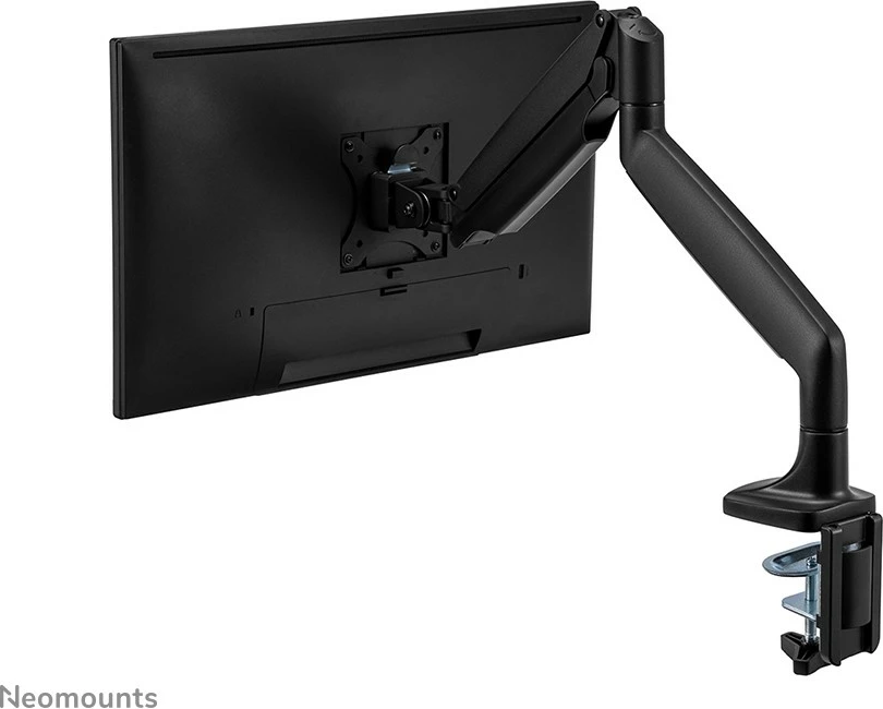 Krah monitori Neomounts NM-D750BLACK, gas spring, 10-32 inç, 9 kg, i zi