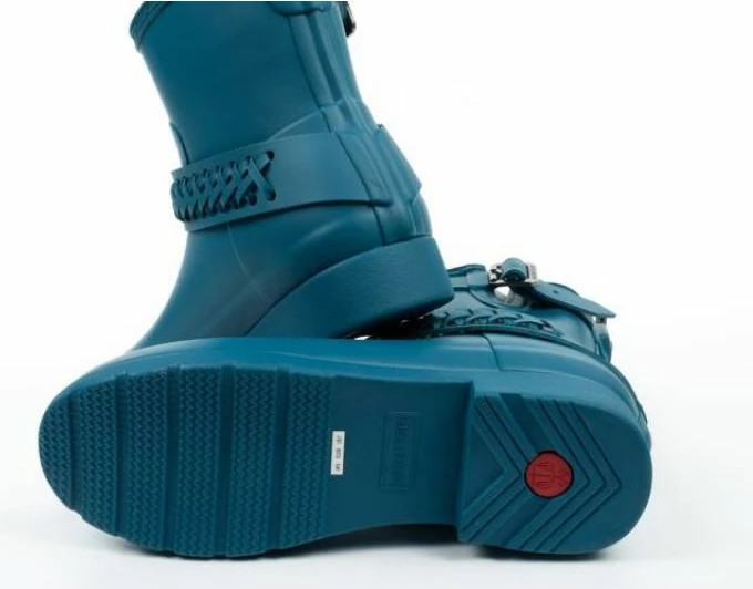 Çizme shiu HUNTER për femra, blu [Madhësia: 36]