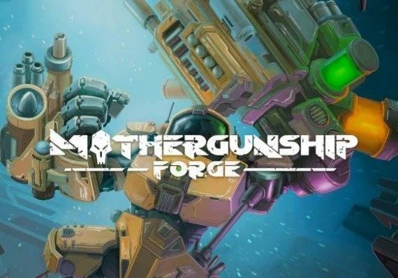Mothergunship: Forge VR EN/DE/IT/JA/KO/ES Global