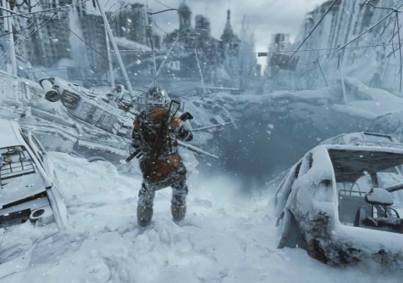 Metro: Exodus Gold Edition Global