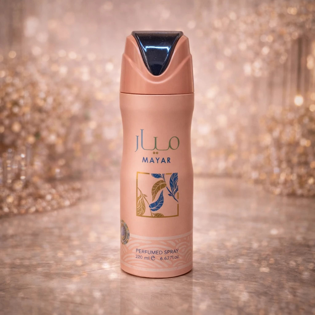 Lattafa Mayar Deodorant Spray 200ml