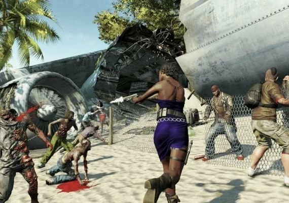 Dead Island: Riptide EN Global
