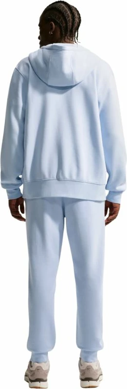 Duks për meshkuj Nike Club BB FZ Hoodie FN3861 407, kaltër [Madhësia: S]