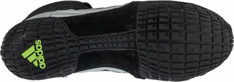 Atlete mundjeje adidas për meshkuj, të zeza