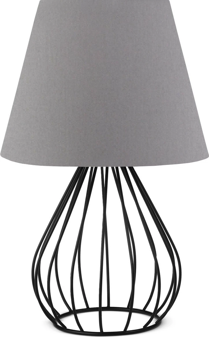 Llambë tavoline Opviq, gri, AYD-2586