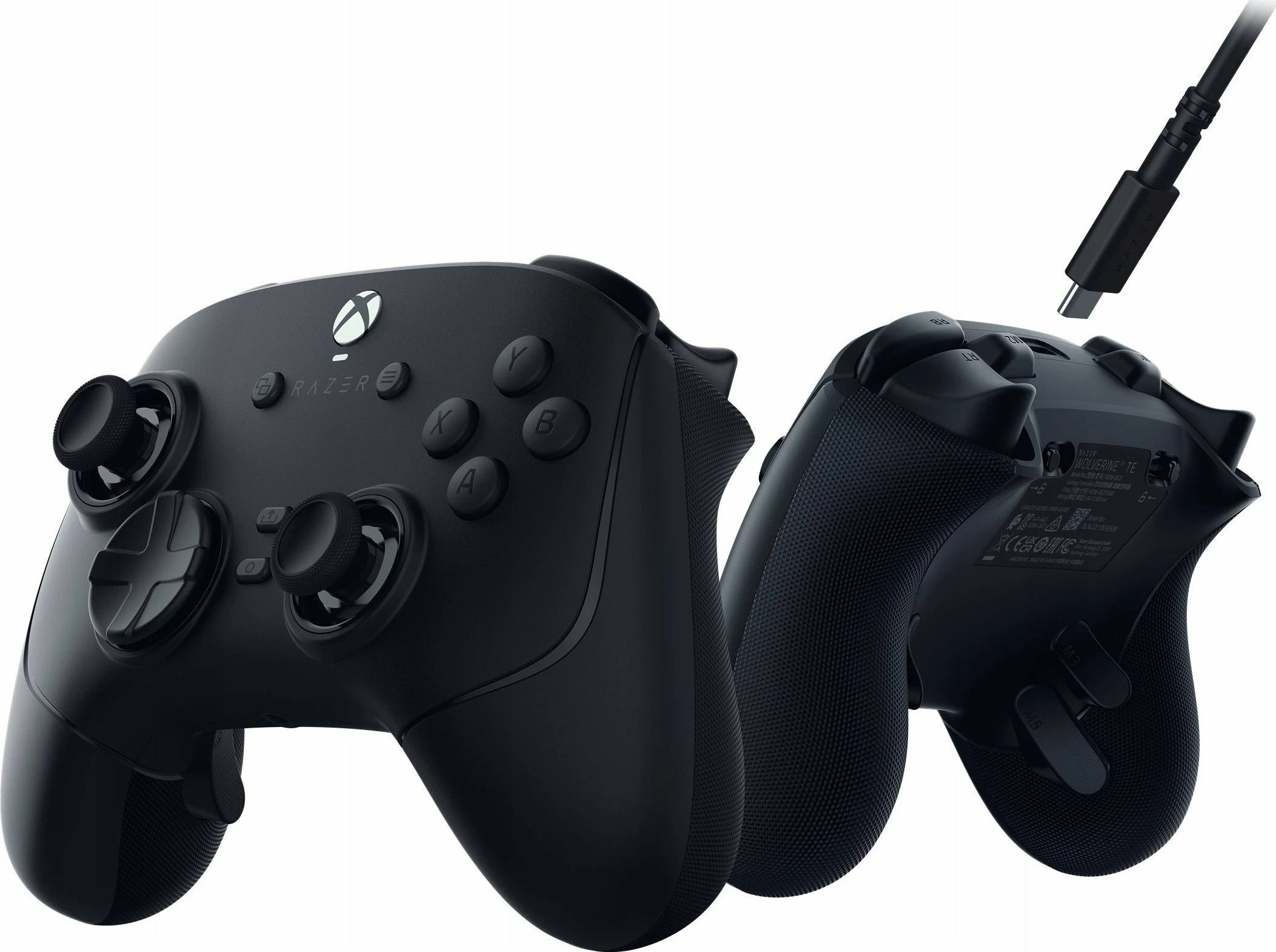 Kontroller i kablluar Razer Wolverine V3 Tournament Edition RZ06-05210100-R3M1, i zi