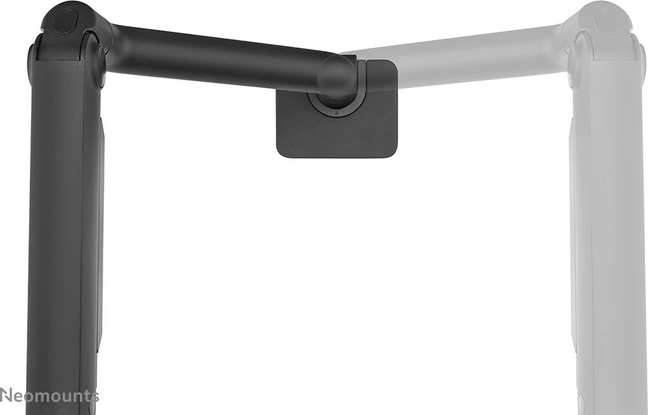 Krah monitori Neomounts DS70S-950BL1, Clamp/Grommet, 18 kg, 43.2 cm (17"), 124.5 cm (49"), 100 x 100 mm, i zi