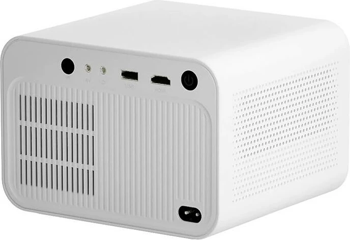 Projektor BlitzWolf BW-V3Max, 1080p, Android, Bluetooth, i bardhë