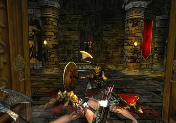 KRUM: Edge Of Darkness Global
