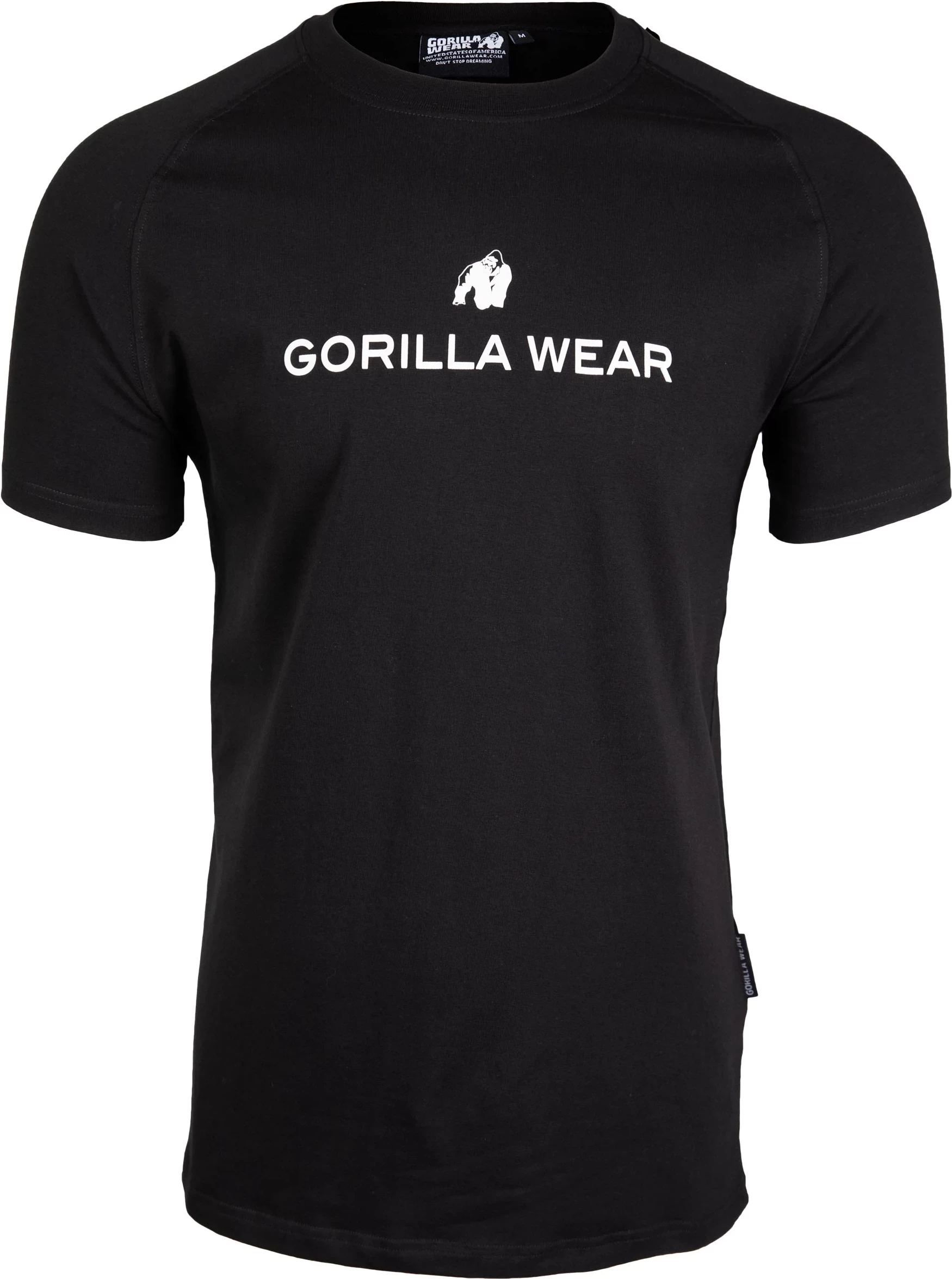 Davis T-Shirt - Black [Madhësia: 2XL]
