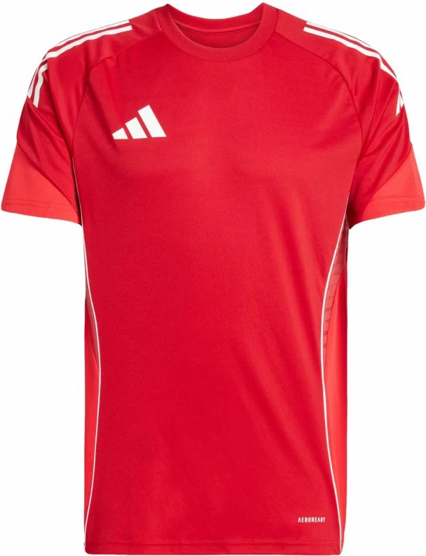 Maicë për meshkuj adidas, e kuqe