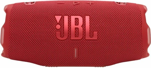 Altoparlant portativ Bluetooth JBL Charge 6, 28 orë bateri, IP68, power bank, USB-C, AuraCast, kuqe
