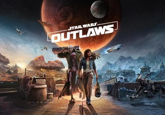 Star Wars: Outlaws EN Global