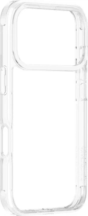 Mbështjellës AmazingThing Minimal për iPhone 17 Pro Max, Transparent