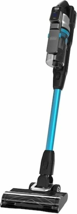 Fshesë me bateri BLACK+DECKER BSV520BRB-QW, e kaltër