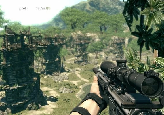 Sniper Ghost Warrior EN/DE/FR/IT/PL/ES Global