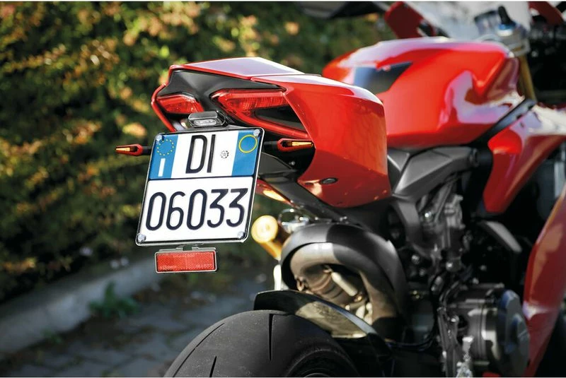 Sinjalizues Motorri Zephyr 12v