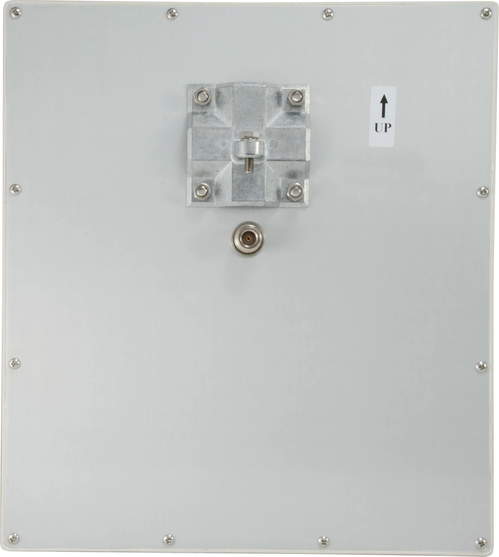 Antena LevelOne WAN-4201, 20dBi, 5GHz, Gri
