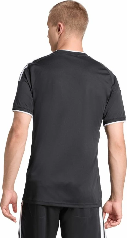 Fanellë gjyqtari adidas Referee 26 për meshkuj, e zezë [Madhësia: M]
