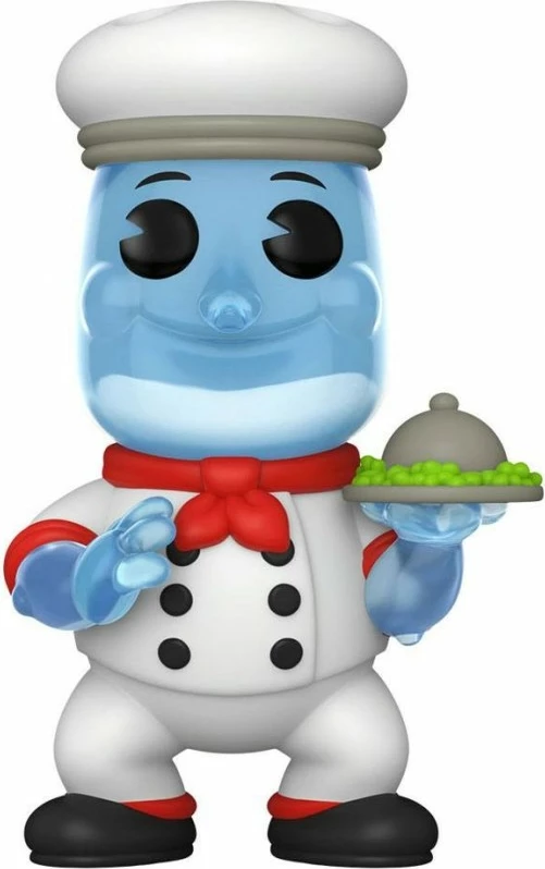 Figurinë koleksionuese vinyl Funko POP! Games Cuphead Chef Saltbaker me Chase