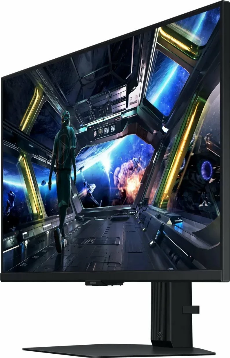 Monitor gaming Samsung Odyssey G7 LS27DG702EUXDU 27" 4K UHD 144Hz IPS 1ms, i zi