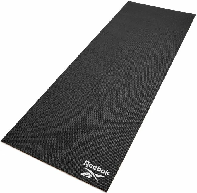 Atlete për Yoga Reebok, ngjyrë kafe dhe e zezë