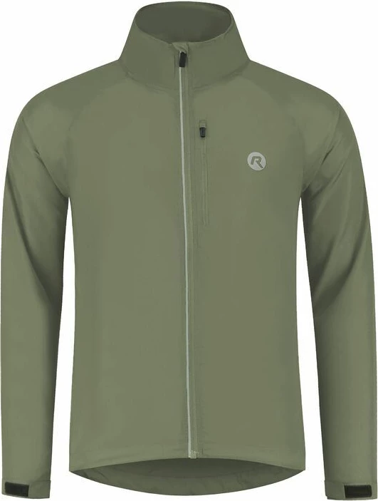 Jakne vrapimi Rogelli për meshkuj Yakimasport, e gjelbër