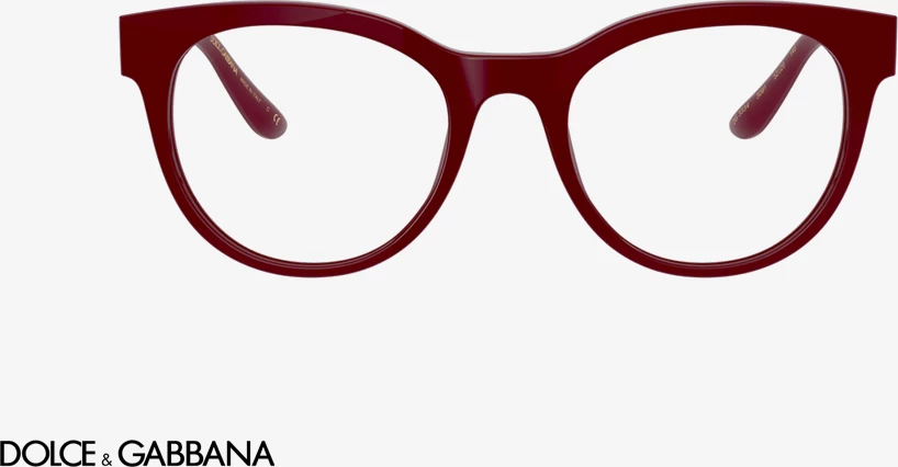 Korniza optike Dolce &amp; Gabbana DG3334 3091 52