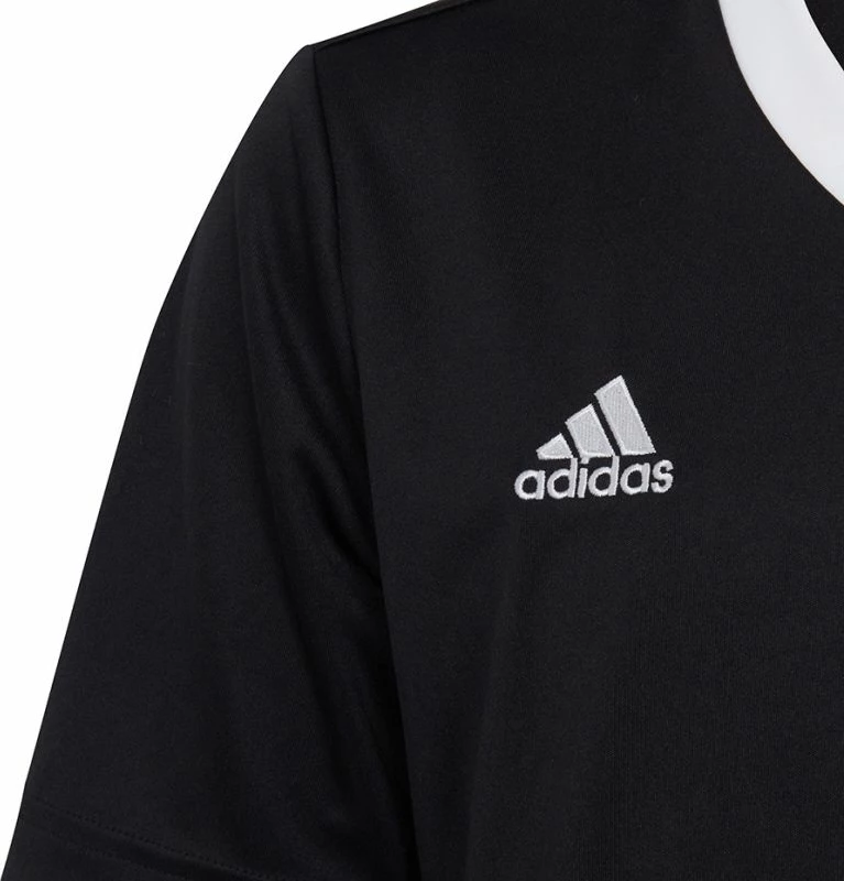 Maicë adidas për fëmijë, e zezë [Madhësia: 116 cm]