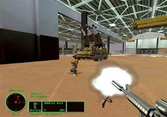 Delta Force: Task Force Dagger EN Global