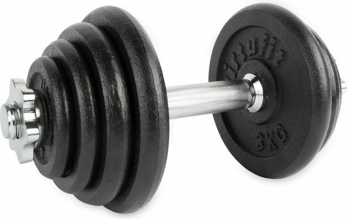 Set pesha dore Virtufit, 15 kg