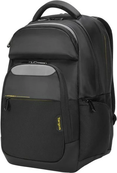 Çantë shpine Targus CityGear, 15-17.3 inç, e zezë