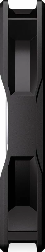 Ventilator PC Endorfy Stratus 140 PWM ARGB EY4A012 140 mm, i zi (1 copë)