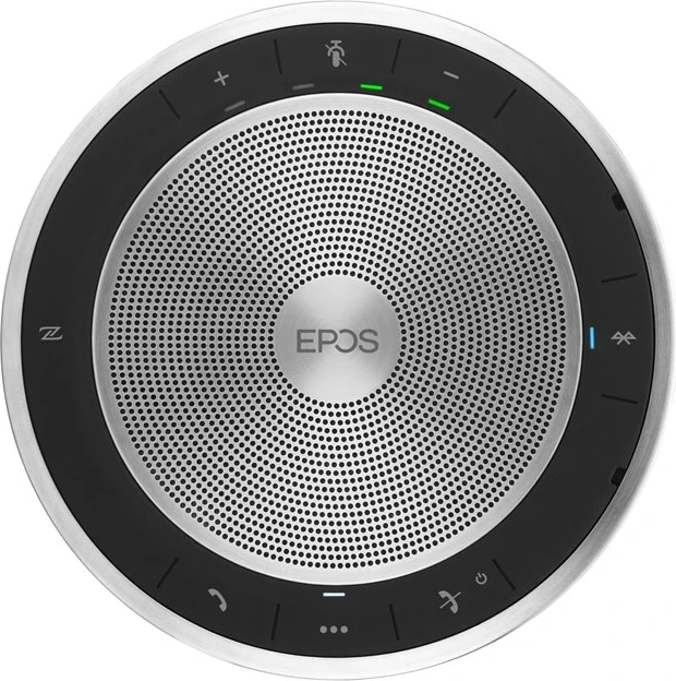 Set pa duar EPOS për PC dhe celular, e zezë