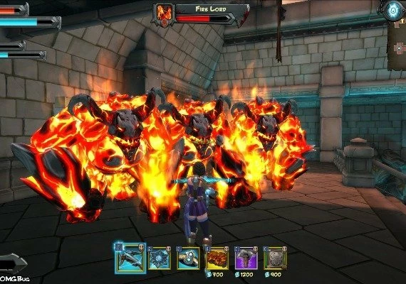 Orcs Must Die! 2 - Fire and Water Booster Pack DLC Global