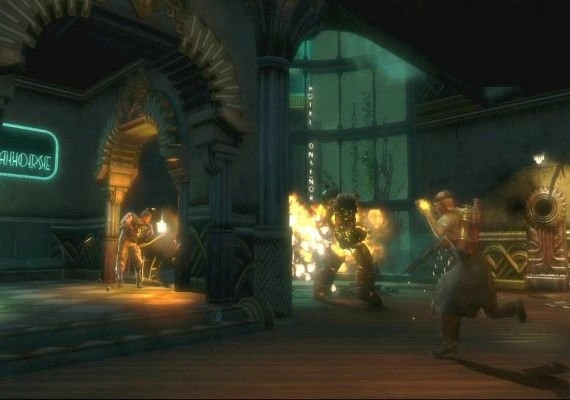 Bioshock 2 EN Global