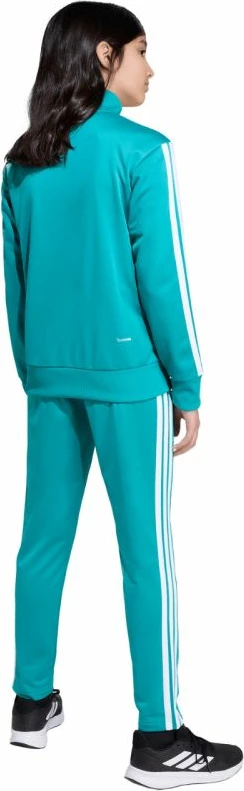 Trenerka për fëmijë adidas, kaltër-gjelbër